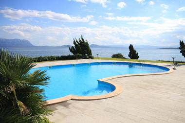 Apartment in S'Abba e Sa Pedra pool complex