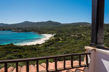 Spiaggia Bianca Pedra Rosa