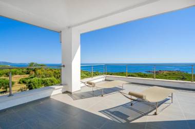 Villa Marconi Apartment 12A attico