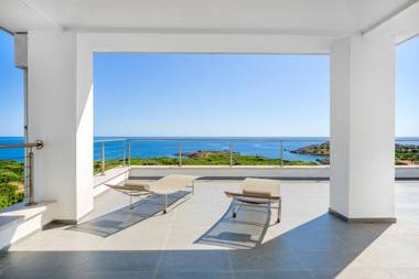 Villa Marconi Apartment 12A attico