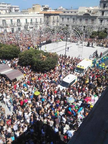 B&B La Terrazza Sul Duomo