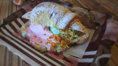 B&B Cuscino & Cappuccino