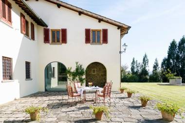 VIESCA Suites & Villas Il Borro Toscana