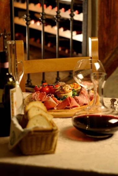 La Piazza di San Donato