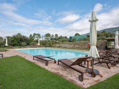 House with ancient features in a quiet unspoilt nature