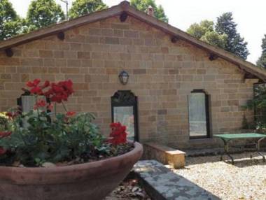 House with ancient features in a quiet unspoilt nature