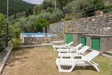 Entire Villa with pool in Recco Cinque Terre
