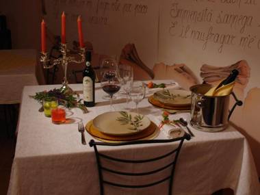 Agriturismo Al Crepuscolo