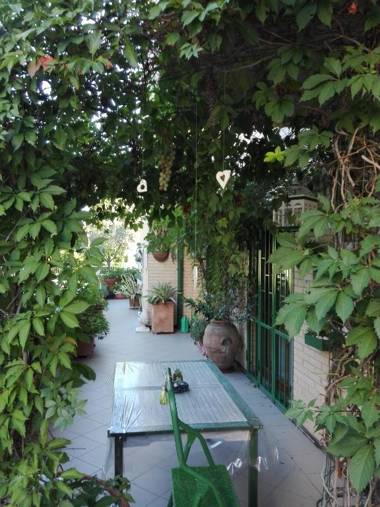 B&B In Principio Vitae - L'infinito con tatto