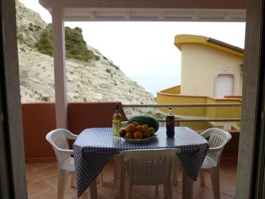 Appartamenti Scala Dei Turchi Villa Saporito