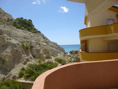 Appartamenti Scala Dei Turchi Villa Saporito