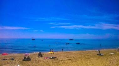 House Scala dei Turchi