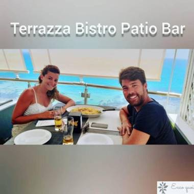 Terrazza Rooms #scaladeiturchi