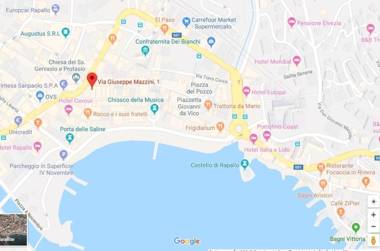 Caruggi's Flat - Old Town