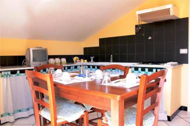 Ai Tre Parchi Bed And Bike