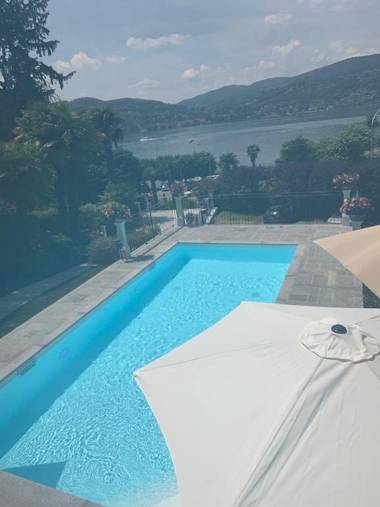 Hotel Belvedere Ranco