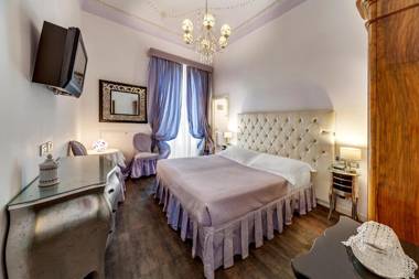 Relais Antica Badia - San Maurizio 1619