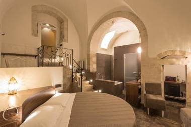 B&B Giardino Di Pietra