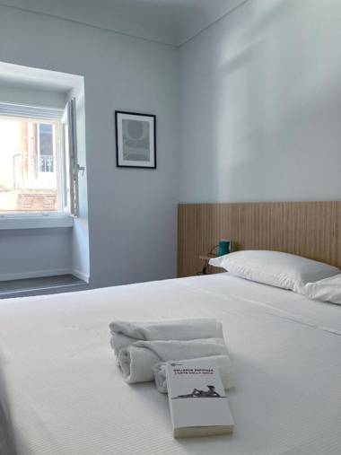 Sognalibro Bed and Books