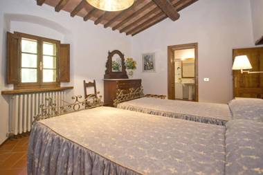 Villa Pozza di Volpaia