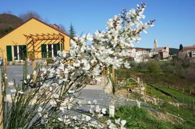 Agriturismo Zenestrin