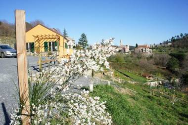 Agriturismo Zenestrin