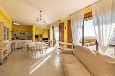 Villetta sul mare con piscina