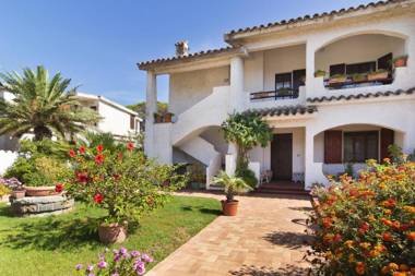 Casa Marina sulla spiaggia