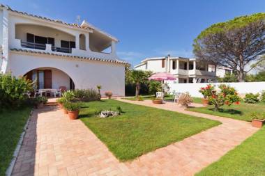 Casa Marina sulla spiaggia