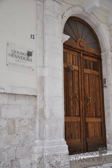 Il Sogno Di Pandora
