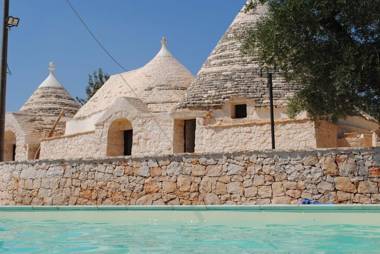 Trulli & Grotte Exclusive House