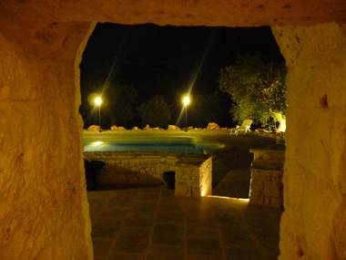 Trulli & Grotte Exclusive House