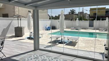 B&B Alto Salento - Pool and Sun