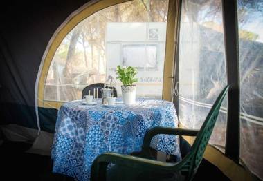 Camping Cala d'Ostia