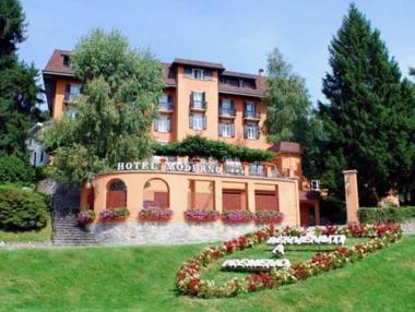 Hotel Moderno