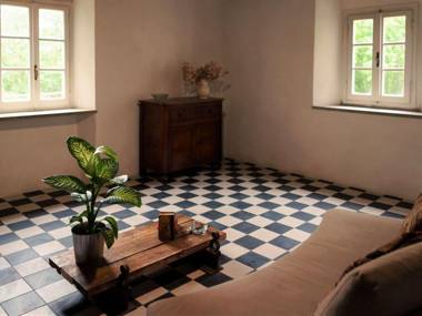 Blissful Holiday Home in Pratovecchio with Swimming Pool