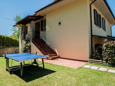 Beautiful villa with private pool in the Casentino valley beautiful nature