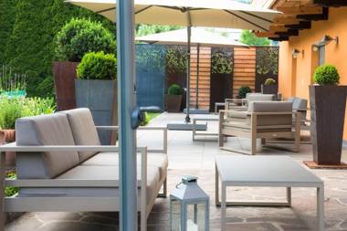 Residence-Garni Haus Tschenett