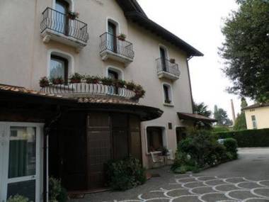 Hotel Villa Monica