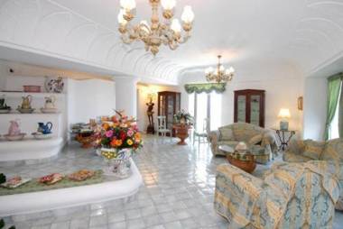 Albergo La Conca Azzurra