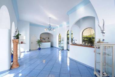 Hotel Torre Saracena