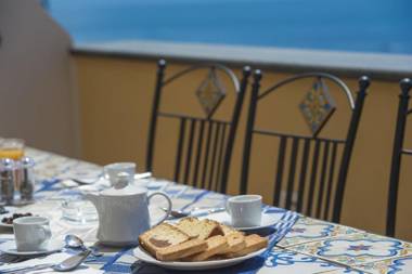 Golden Vaults Praiano