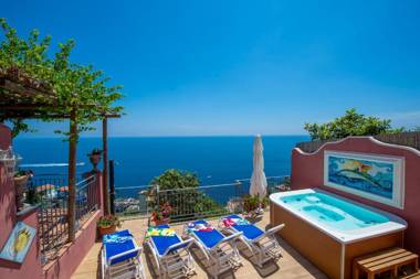 Palazzo Rocco Villa Sunshining in Love