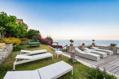 Villa Marilu Praiano