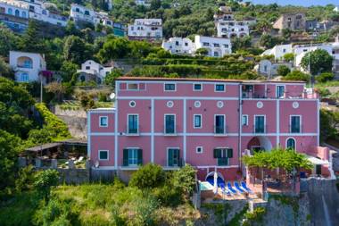 Palazzo Rocco Villa Red Moon in Love