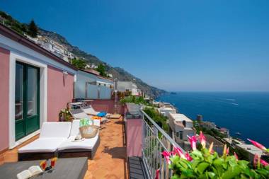 Palazzo Rocco Penthouse White Moon in Love