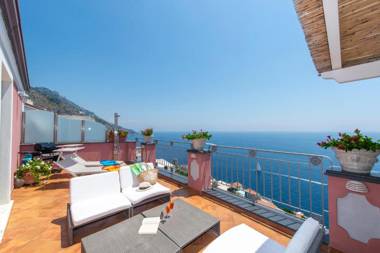 Palazzo Rocco Penthouse White Moon in Love