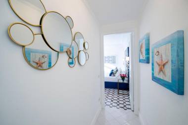 Luxury Villa Malika - Great View on Capri&Positano