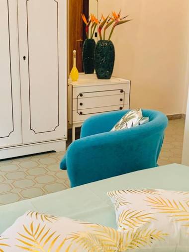 Hotel TEA - Praia a Mare