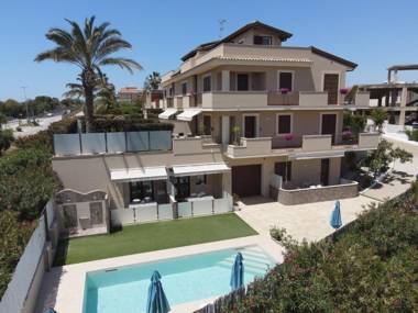 Dinastia Case - Villa Le Mimose